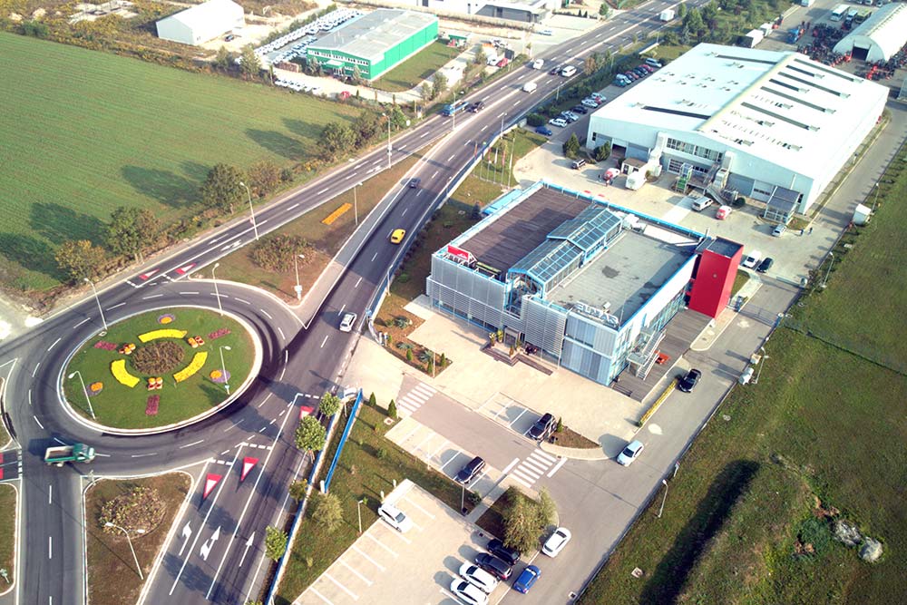 ELMAS - Headquarters