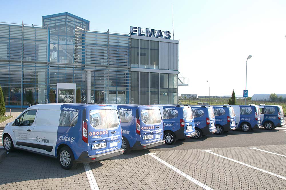 ELMAS - Services