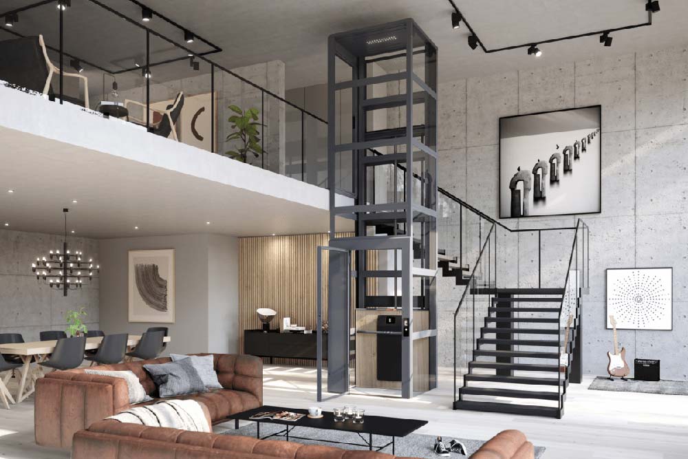 CIBES AIR® ELEVATORS