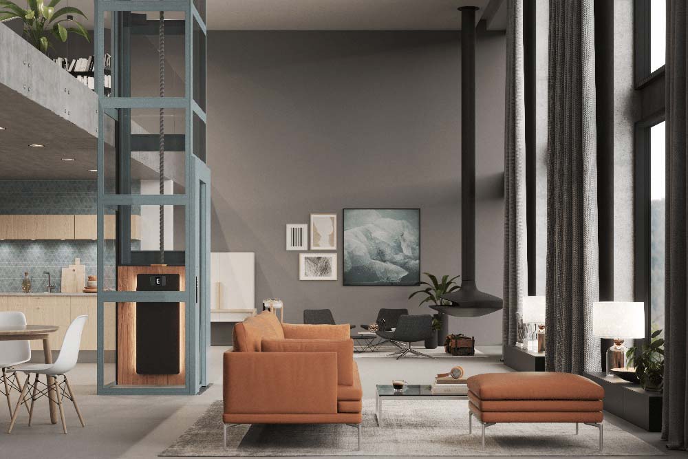 CIBES AIR® ELEVATORS
