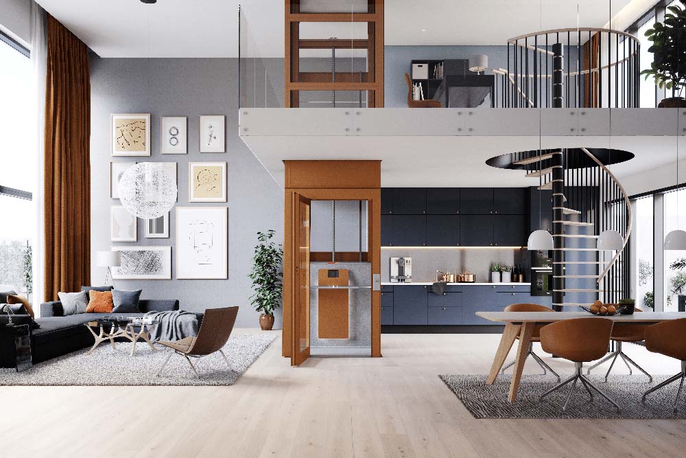 CIBES AIR® ELEVATORS
