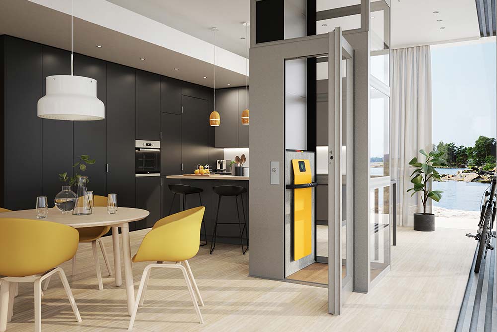CIBES AIR® ELEVATORS