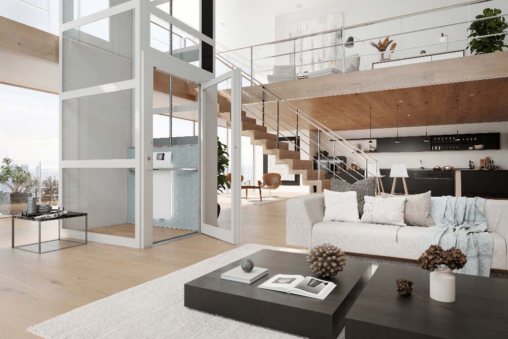 CIBES AIR® ELEVATORS