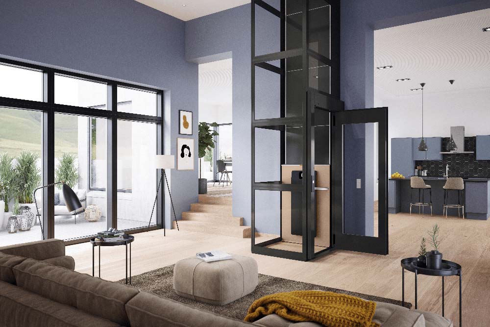CIBES AIR® ELEVATORS