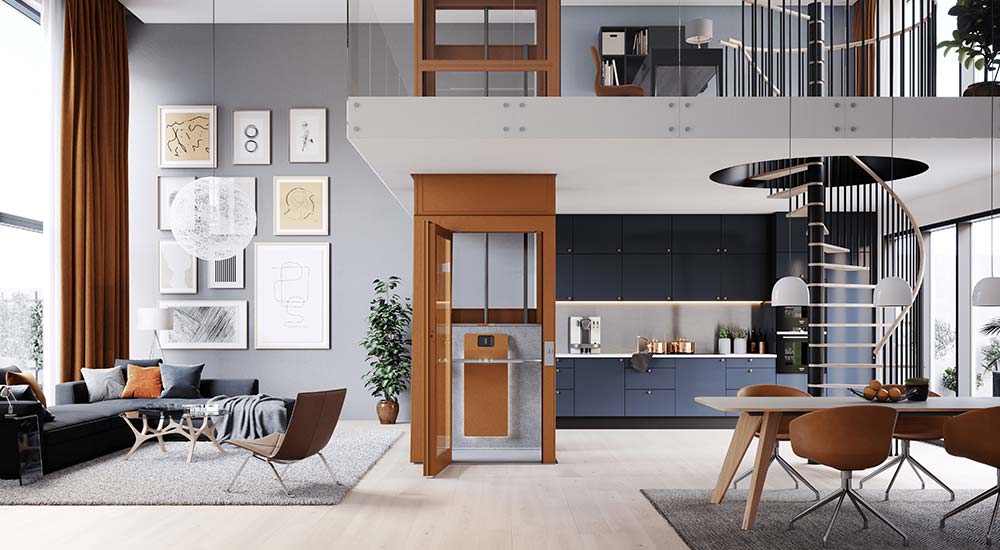CIBES AIR® ELEVATORS