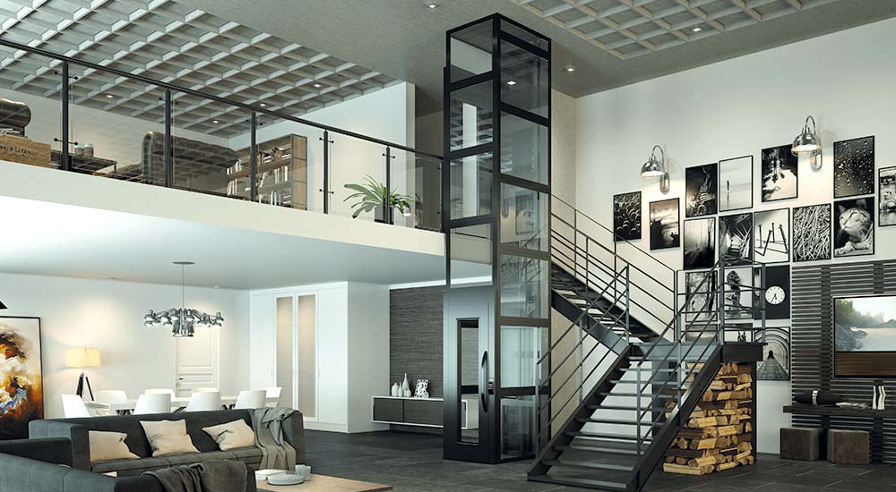 CIBES A4000 ELEVATORS