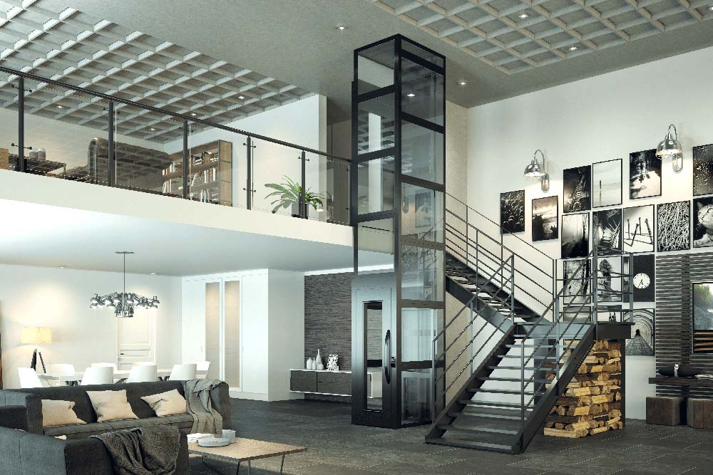 CIBES A4000 ELEVATORS