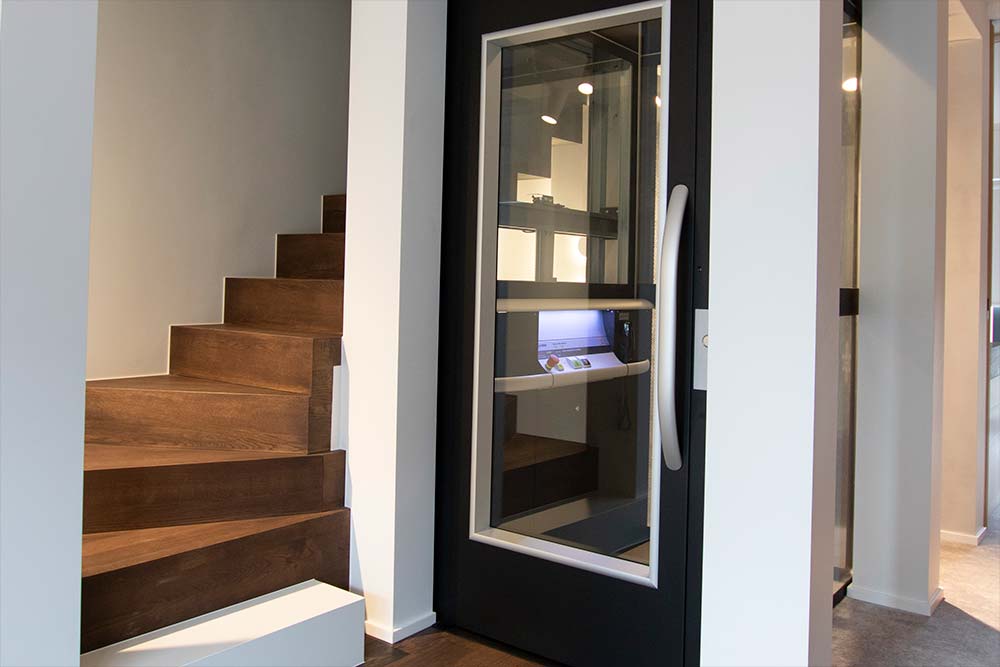 CIBES A4000 ELEVATORS
