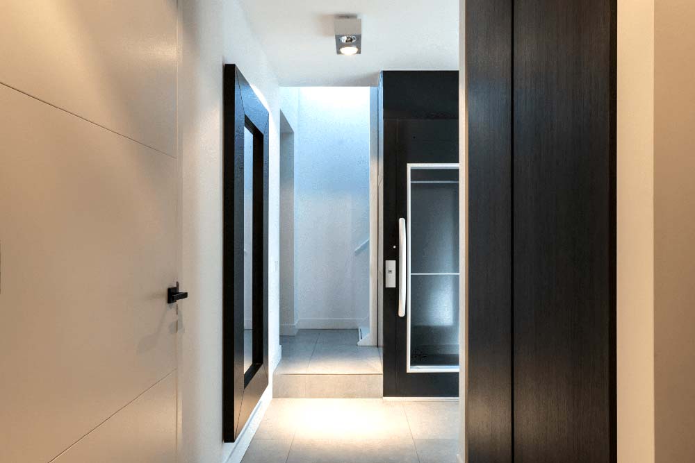 CIBES A4000 ELEVATORS