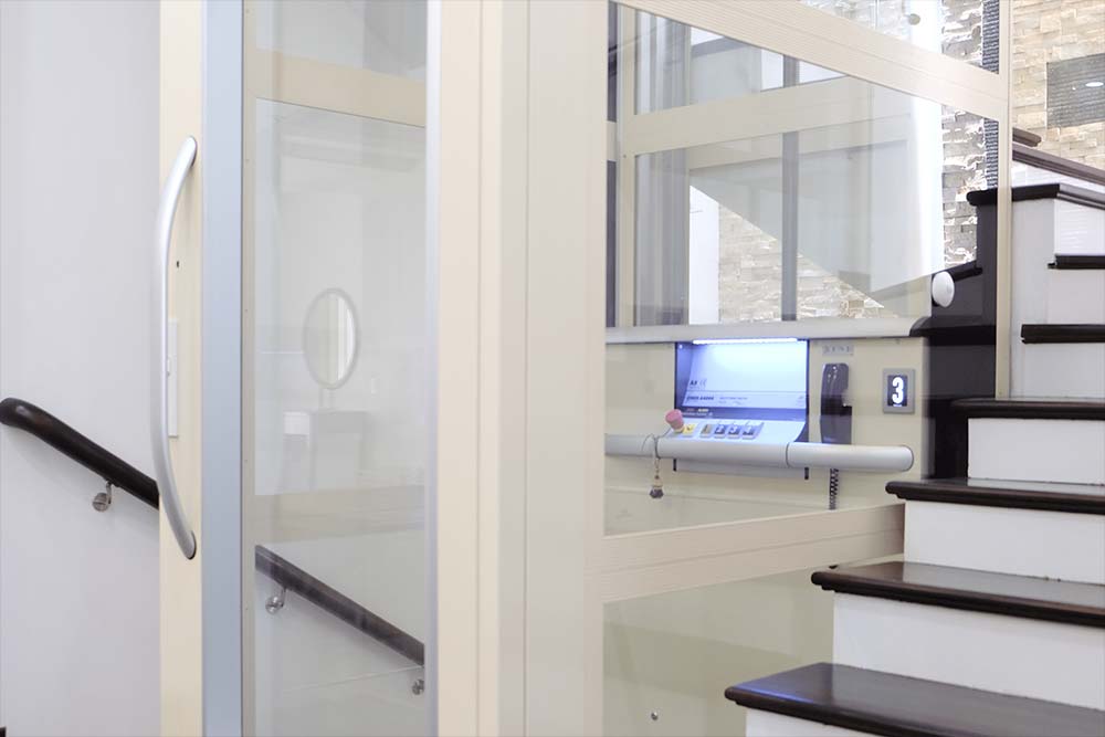 CIBES A4000 ELEVATORS