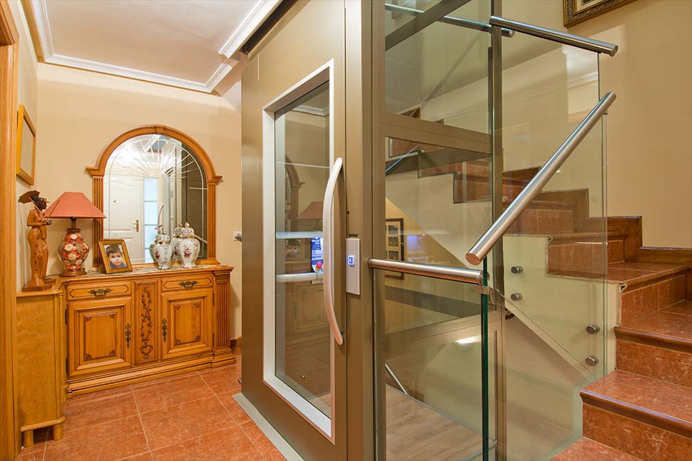 CIBES A4000 ELEVATORS