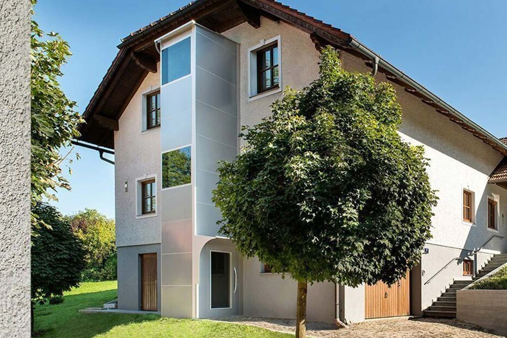 CIBES A5000 OUTDOOR ELEVATORS