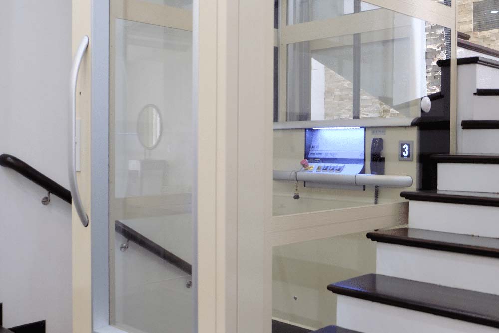CIBES A5000 ELEVATORS