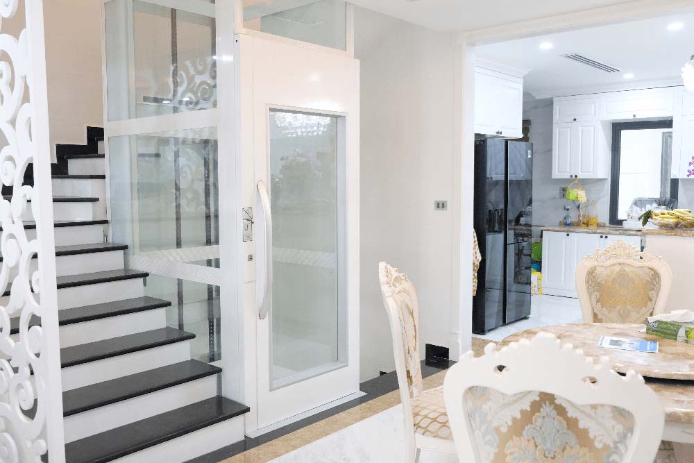 CIBES A5000 ELEVATORS