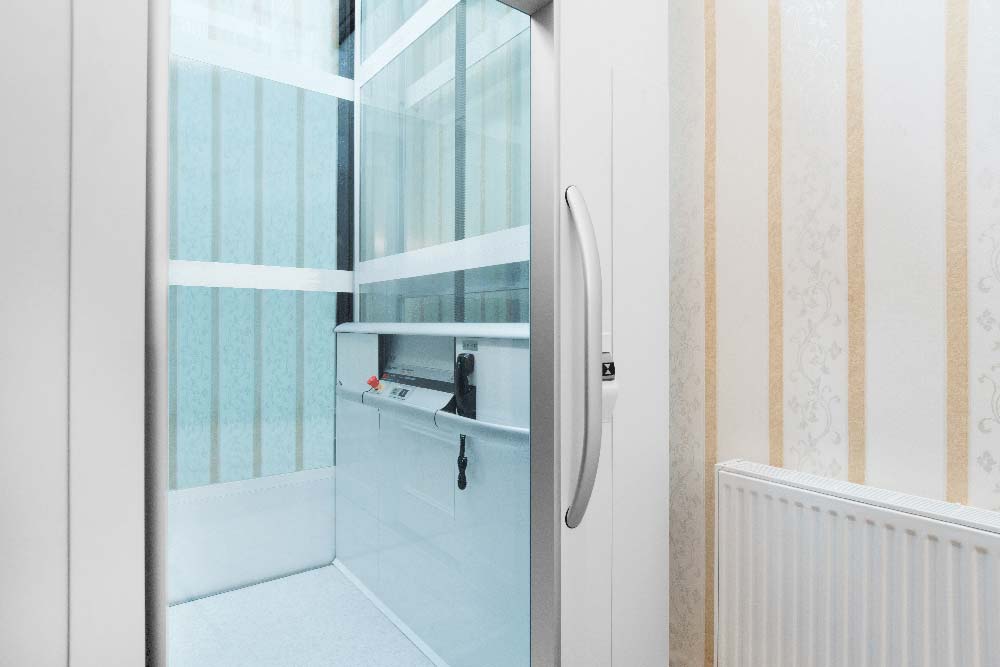 CIBES A5000 ELEVATORS