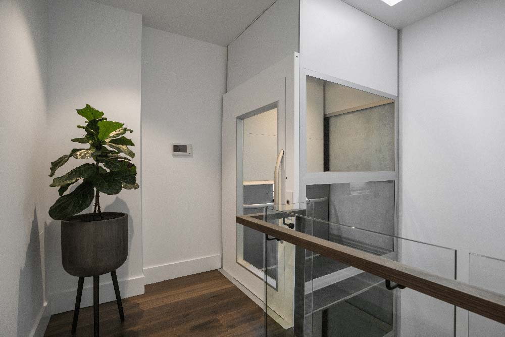 CIBES A5000 ELEVATORS