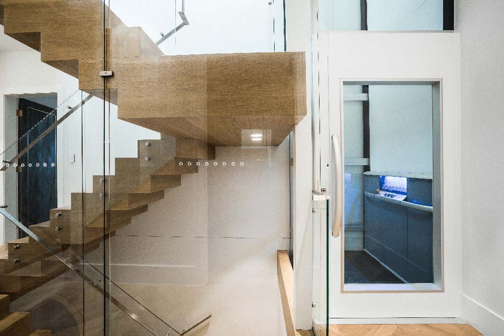 CIBES A5000 ELEVATORS