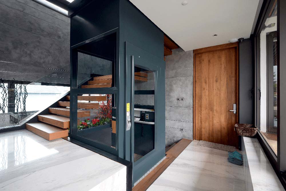 CIBES A5000 ELEVATORS