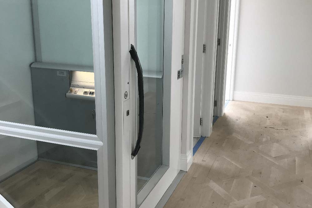 CIBES A5000 ELEVATORS