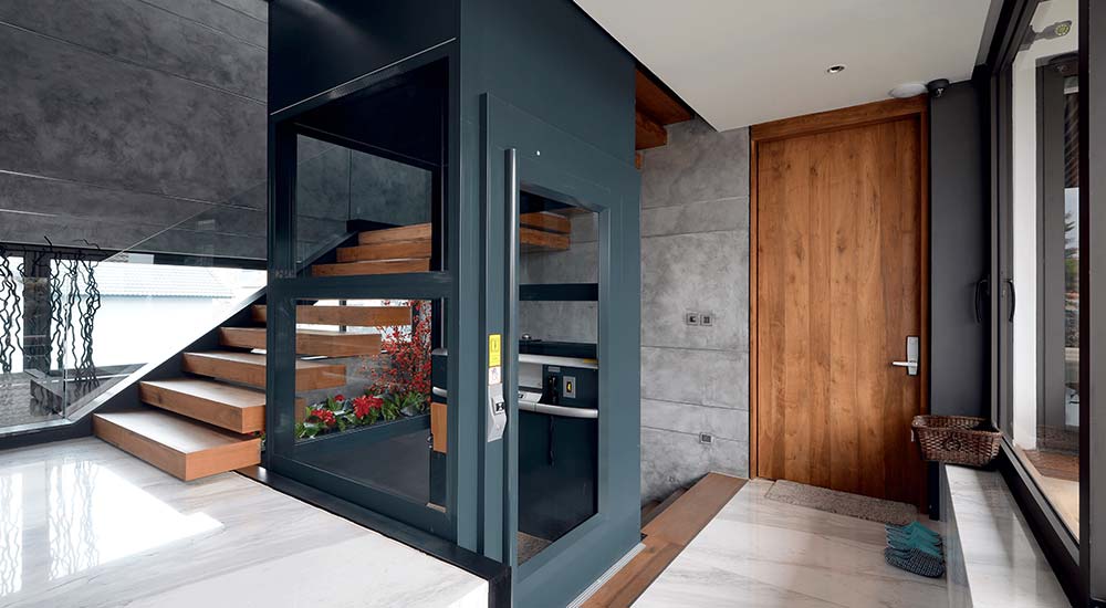 CIBES A5000 ELEVATORS