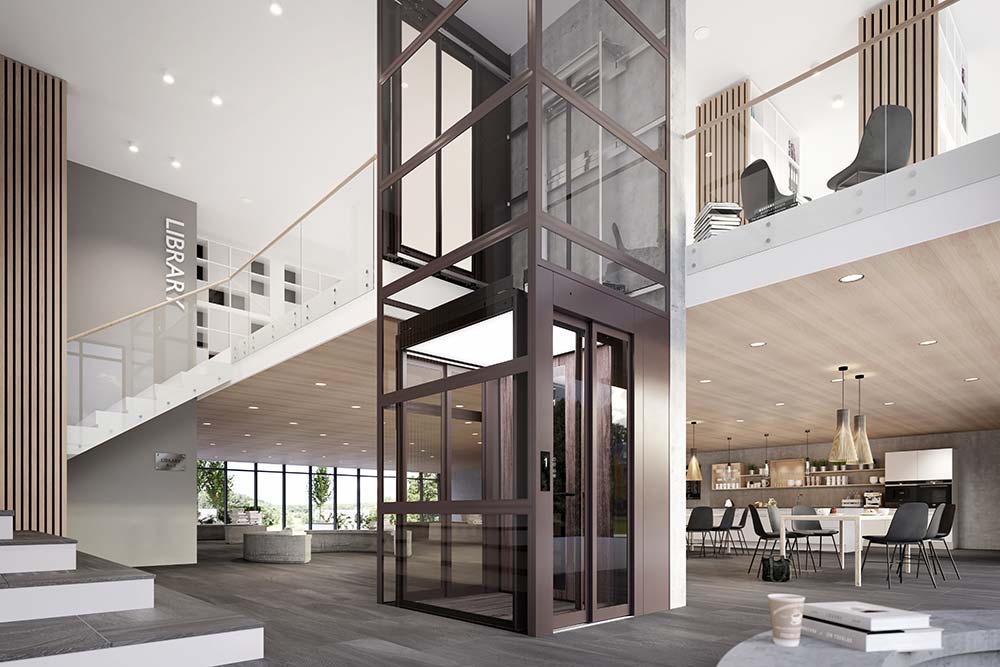 CIBES C1 PURE ELEVATORS