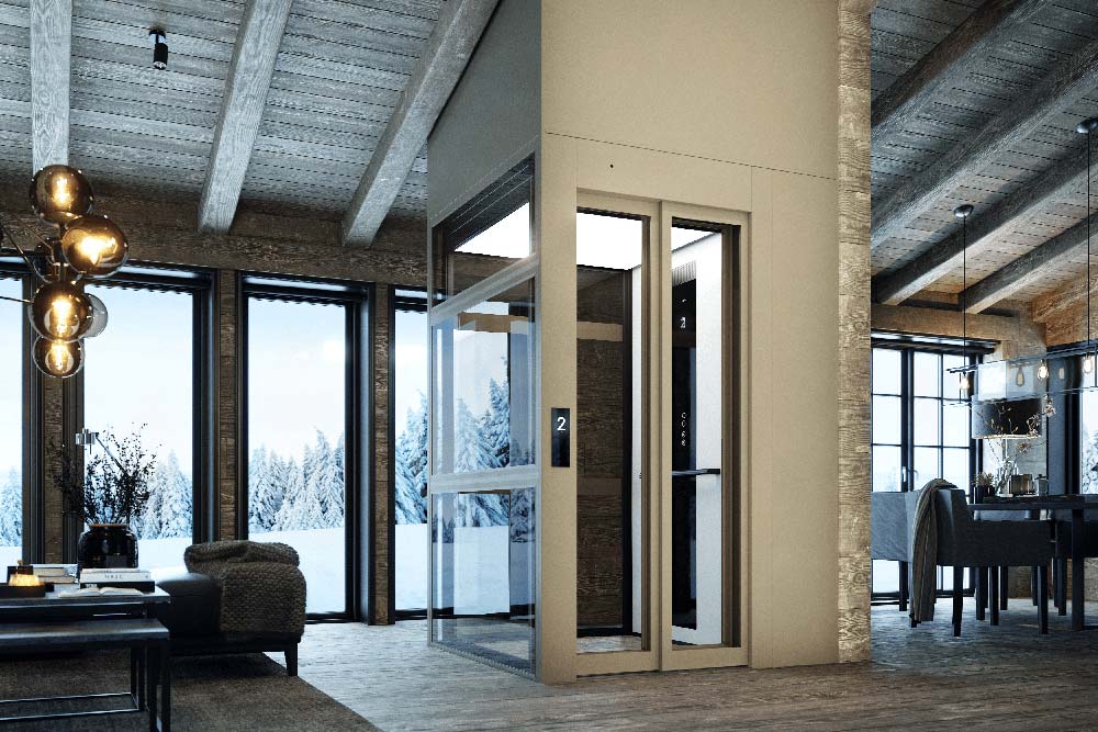 CIBES C1 PURE ELEVATORS