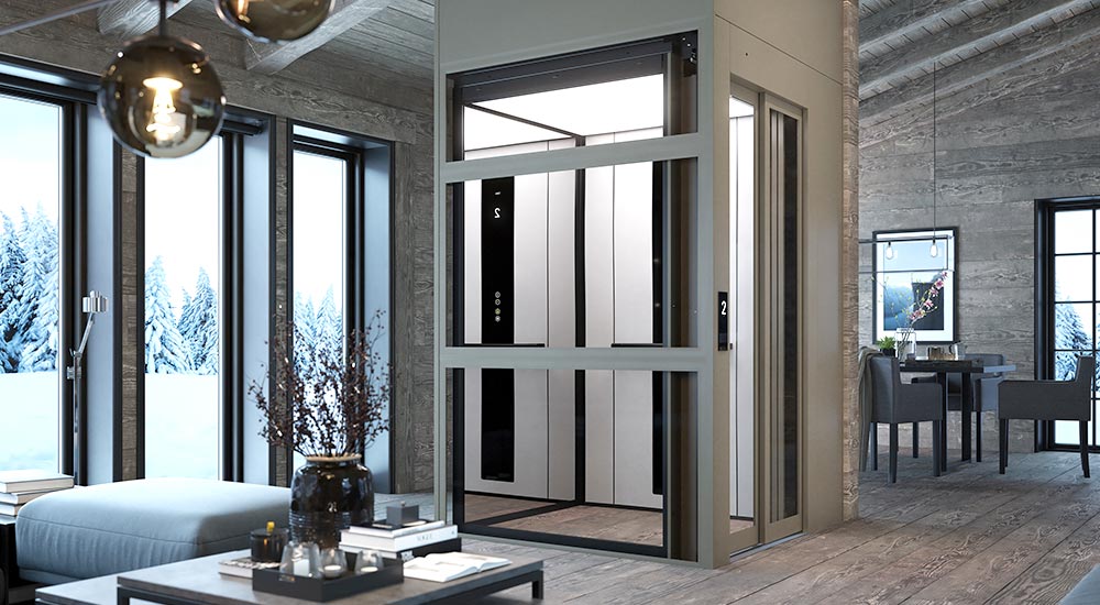 CIBES C1 PURE ELEVATORS