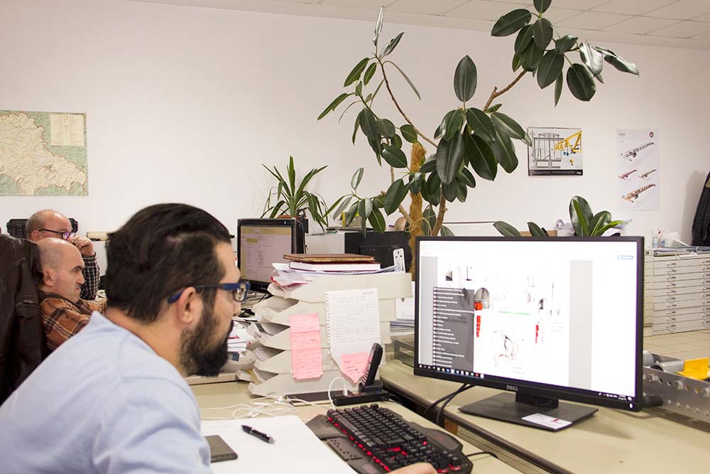 ELMAS - Services